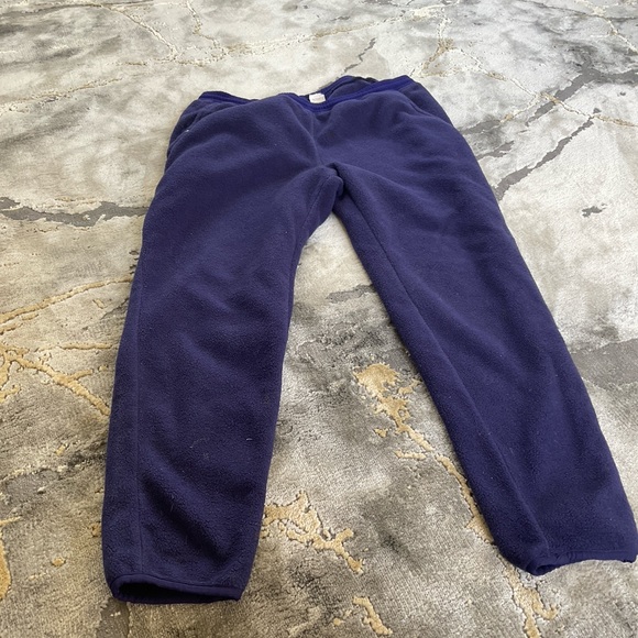 Vintage Rare Patagonia Synchilla Fleece Pants